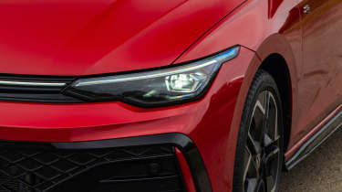 Volkswagen Golf GTI Mk8 - headlight