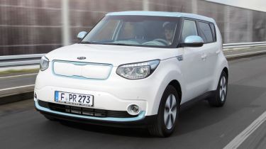 Kia Soul EV