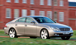 Mercedes CLS 500