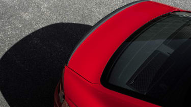 Audi RS 5 Carbon Edition - spoiler