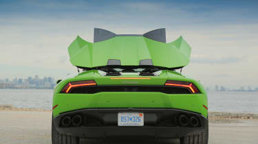 Lamborghini Huracan Spyder -