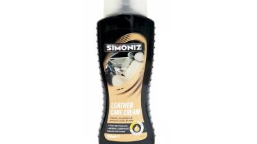 Simoniz Leather Care Cream