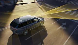 XPeng self driving systems
