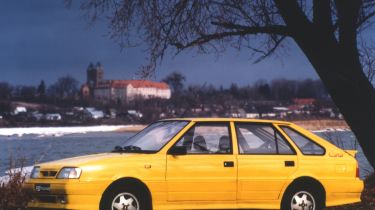 What are the worst cars ever - FSO Polonez