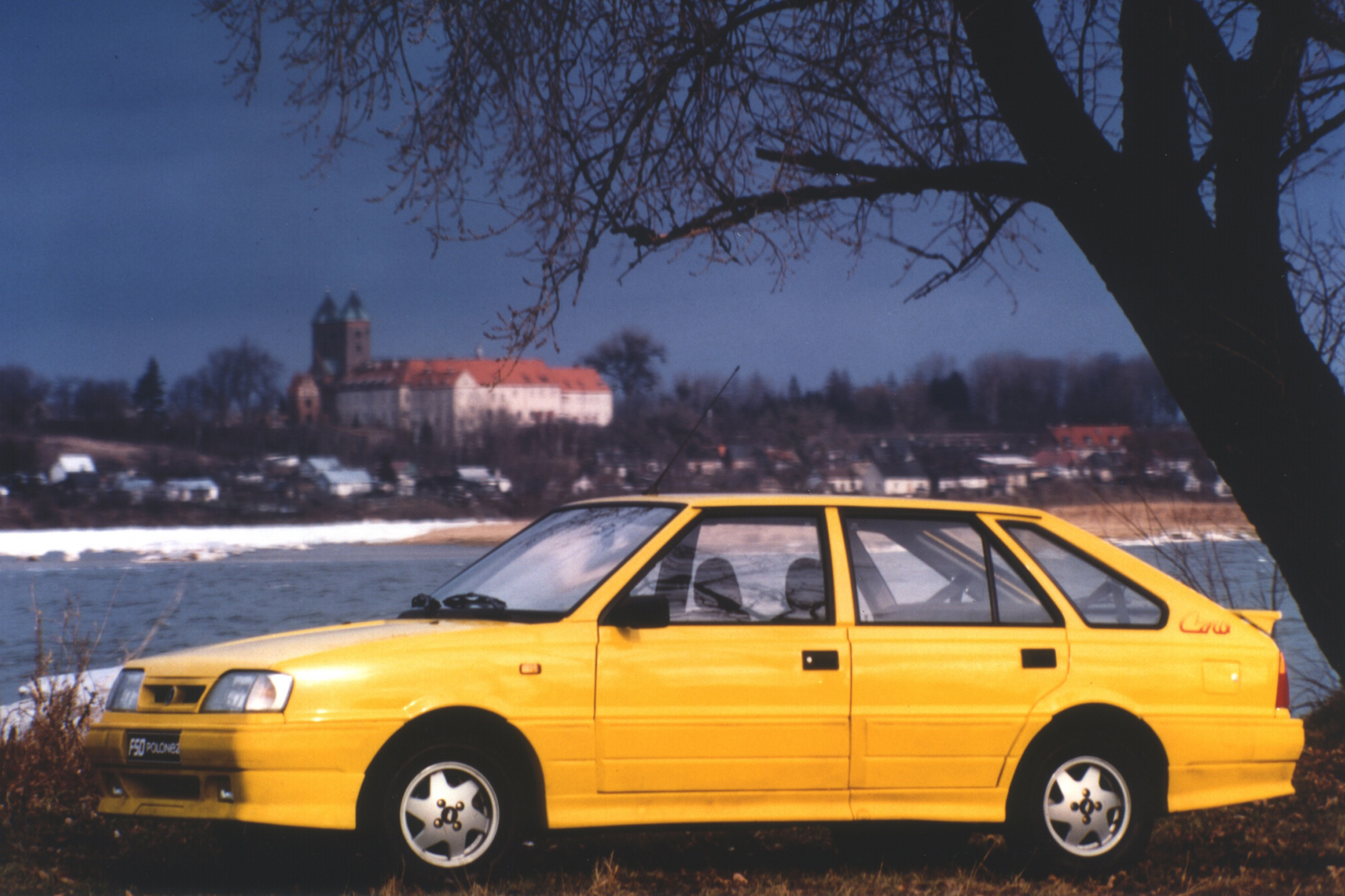 FSO Polonez the worst cars ever Auto Express