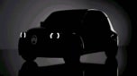 Citroen 2CV teaser