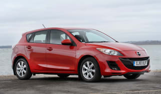 Used Mazda 3 - front