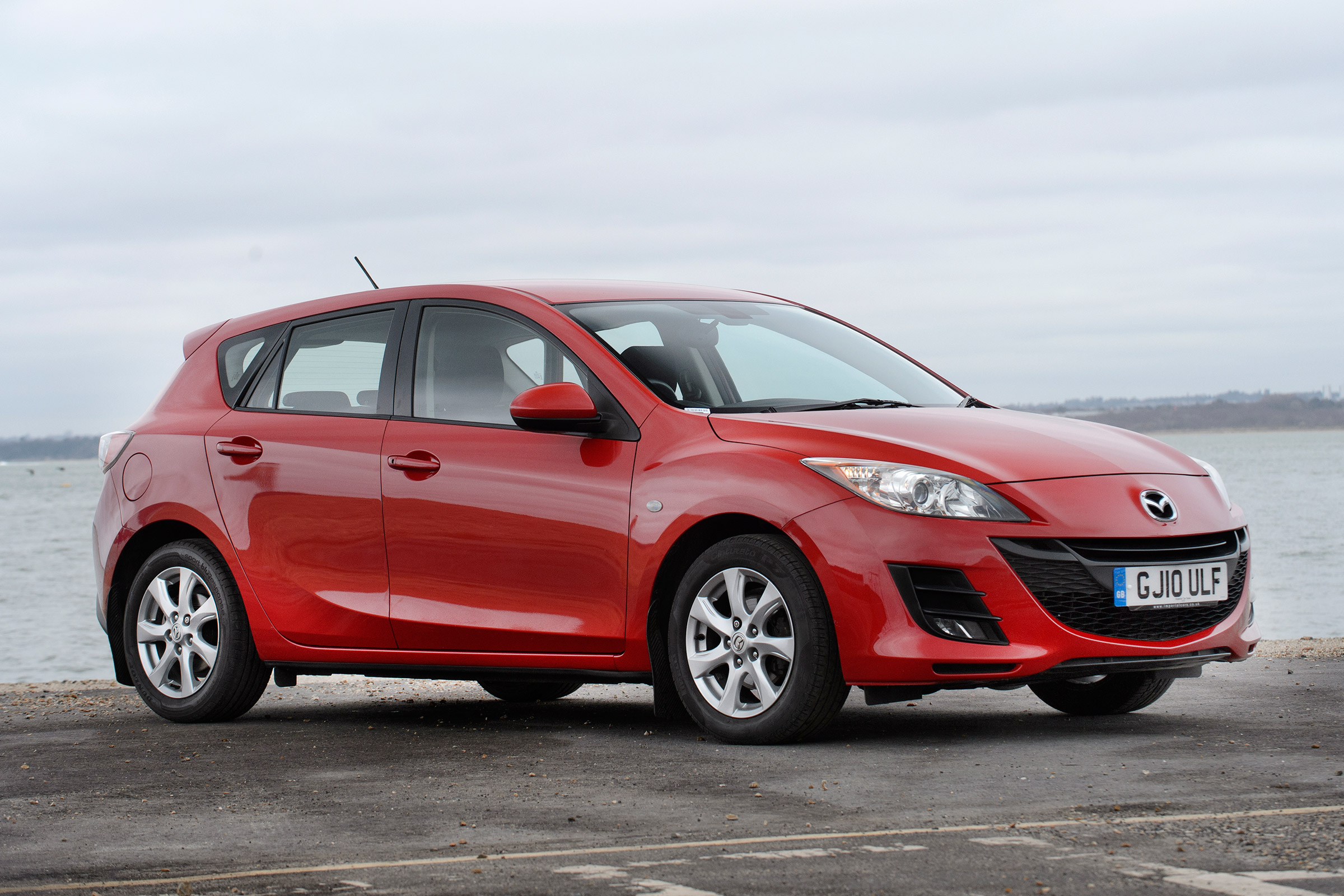 Used Mazda 3 review Auto Express