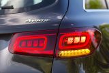 Mercedes GLC - rear light