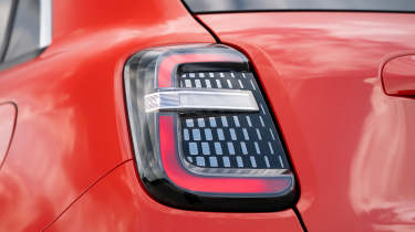 Fiat 600e - tail light