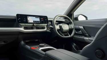 Jeep Compass - dashboard