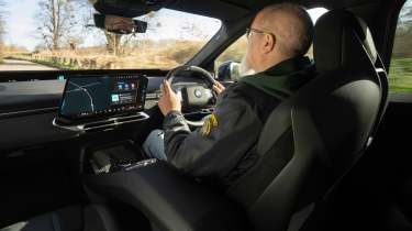 BMW iX3 M Sport - Dean Gibson