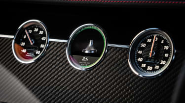 Bentley Continental GT Le Mans Collection valve