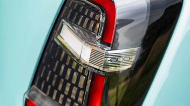 Fiat 600 Hybrid - tail light