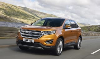 Ford Edge front
