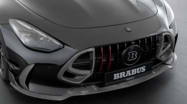BRABUS 1000 GT63 E Performance - front end lights