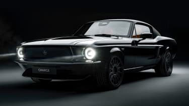 Charge Cars ‘67 Ford Mustang