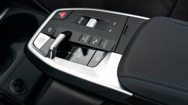 BMW 223i Active Tourer - driver control panel