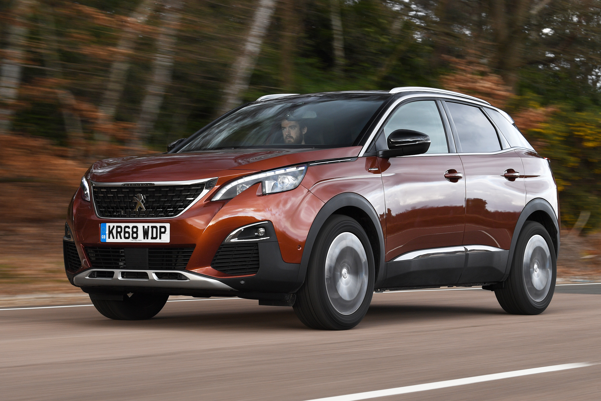 Peugeot 3008 Best Crossovers And Small Suvs Auto Express