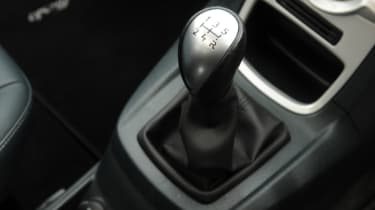Ford Fiesta gearbox