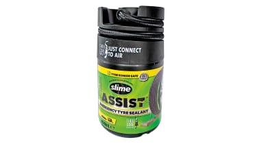 Best tyre repair fluids 2025 - Slime Assist