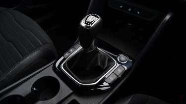 Used Kia Sportage Mk5 - transmission