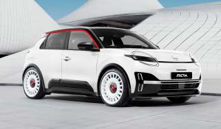 Nissan Micra Nismo - design render