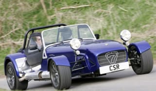 Caterham CSR
