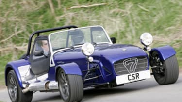 Caterham CSR