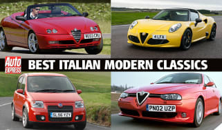 Italian modern classics