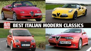 Italian modern classics