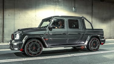 Brabus P 900 Rocket Edition - front/side