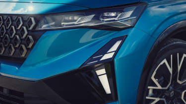 Renault Austral - front detail