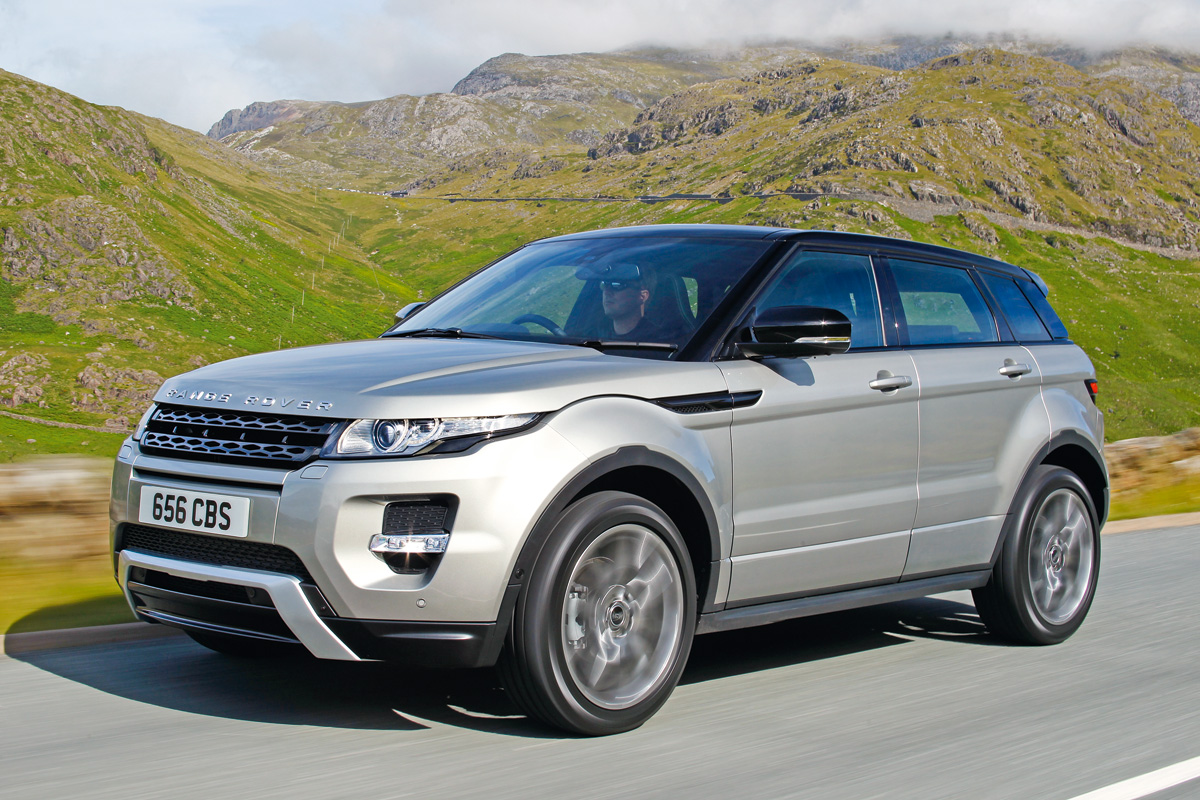 Range Rover Evoque Ipanema