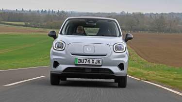 Leapmotor T03 - front, full width