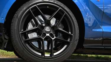 Aston Martin DBX S - wheel