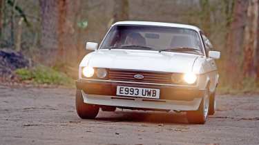 Ford Capri