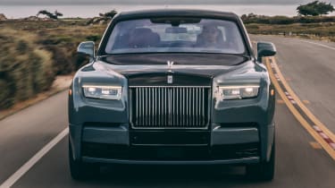 Rolls-Royce Phantom Series II ‘Maverick’ - front