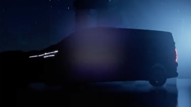 Ford E-Transit - teaser 4