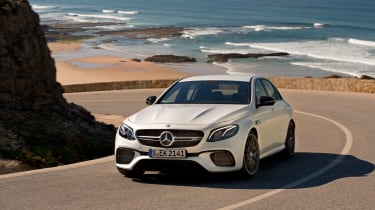Mercedes-AMG E 63 - 