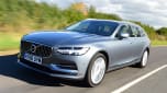 Volvo V90 - front