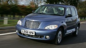 The worst cars ever made - PT Cruiser