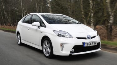 Best cars for £5000 - Toyota Prius