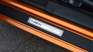 Honda NSX NA2 - sill