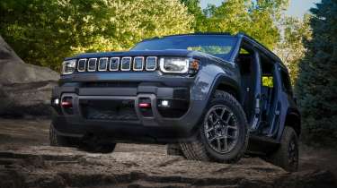 Jeep Recon 5