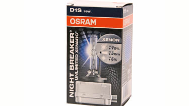 Osram Night Breaker Unlimited Xenarc