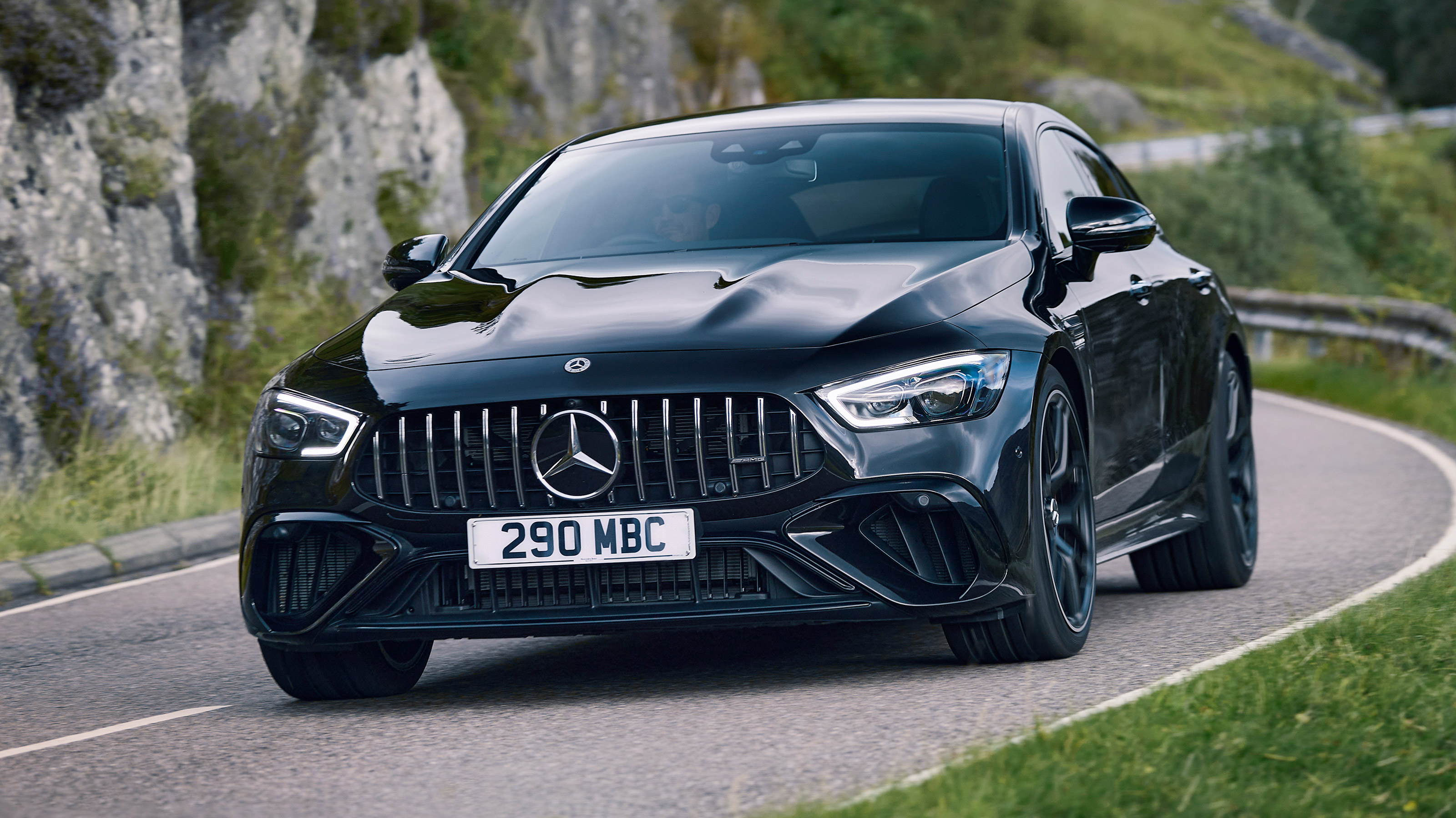 Mercedes amg Gt 63 S Mercedes-AMG GT63 S E Performance 2023 review | evo