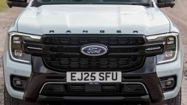 Ford Ranger - front detail