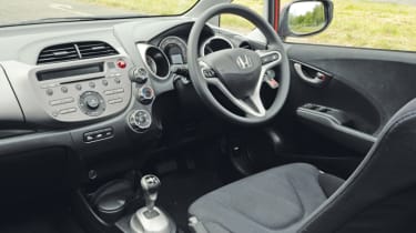 Honda Jazz 1.4 i-Shift ES