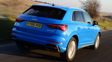 Audi Q3 Vs Volvo Xc40 Vs Mazda Cx 5 Auto Express